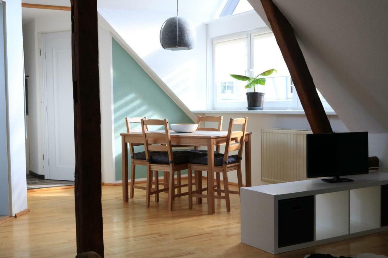 "Ferienwohnung Am Tharandter Wald" Grund Экстерьер фото